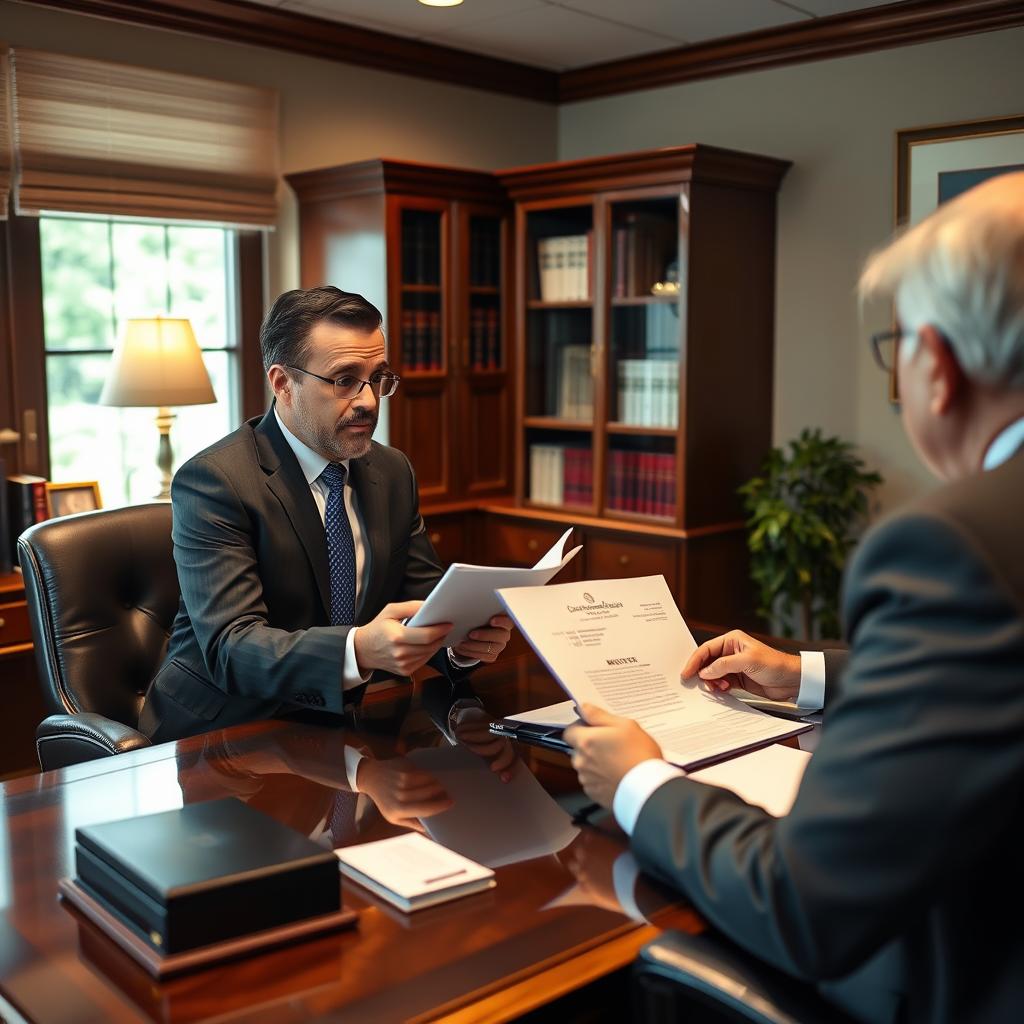 Fiduciary Litigation Lawyer Nassau County
