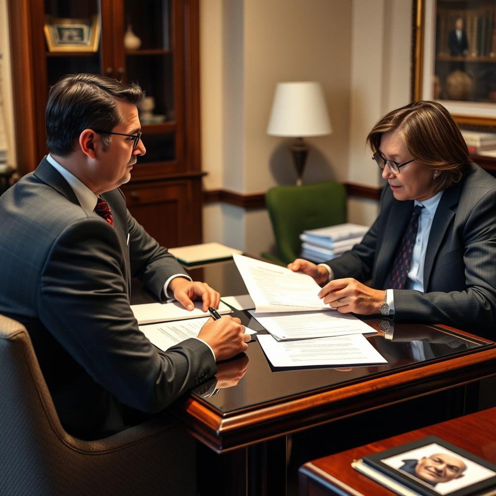 Fiduciary Litigation Lawyer New York County