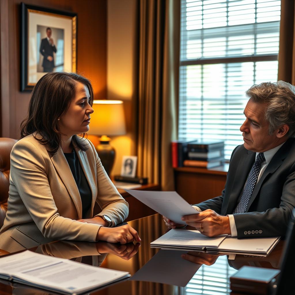 Fiduciary Litigation Lawyer Niagara County
