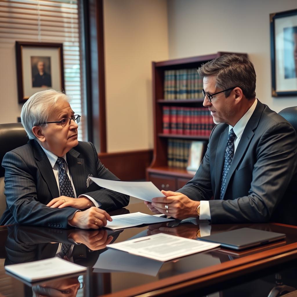 Fiduciary Litigation Lawyer Ocean County