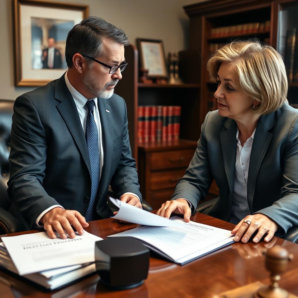 Fiduciary Litigation Lawyer Oneida County