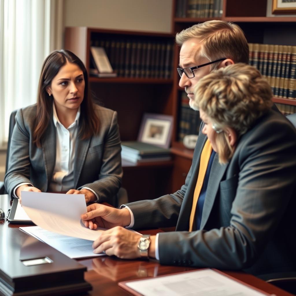 Fiduciary Litigation Lawyer Onondaga County