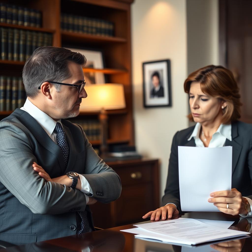 Fiduciary Litigation Lawyer Ontario County