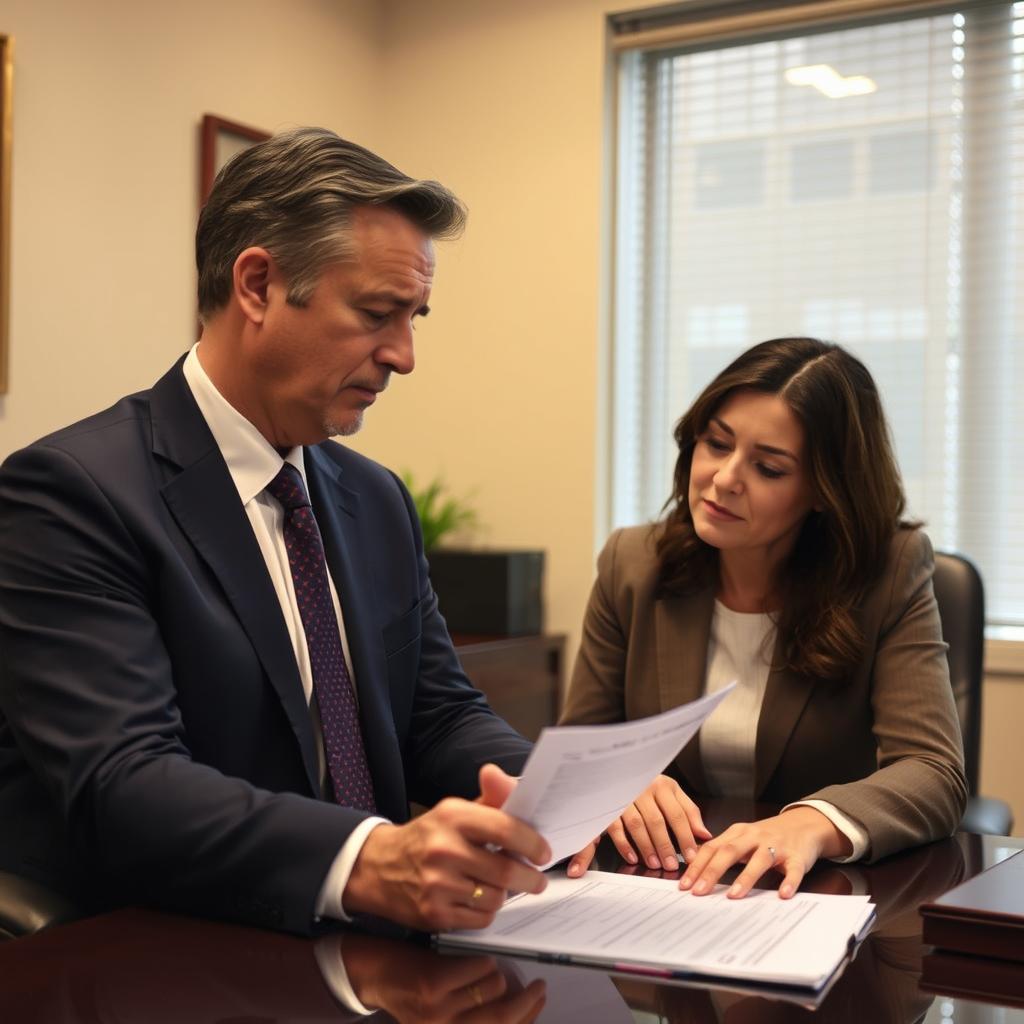 Fiduciary Litigation Lawyer Orleans County