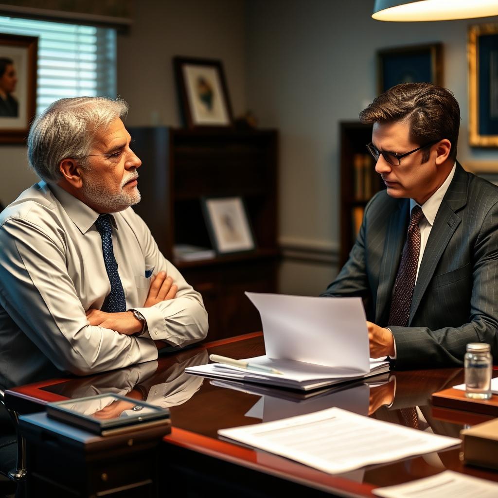 Fiduciary Litigation Lawyer Oswego County