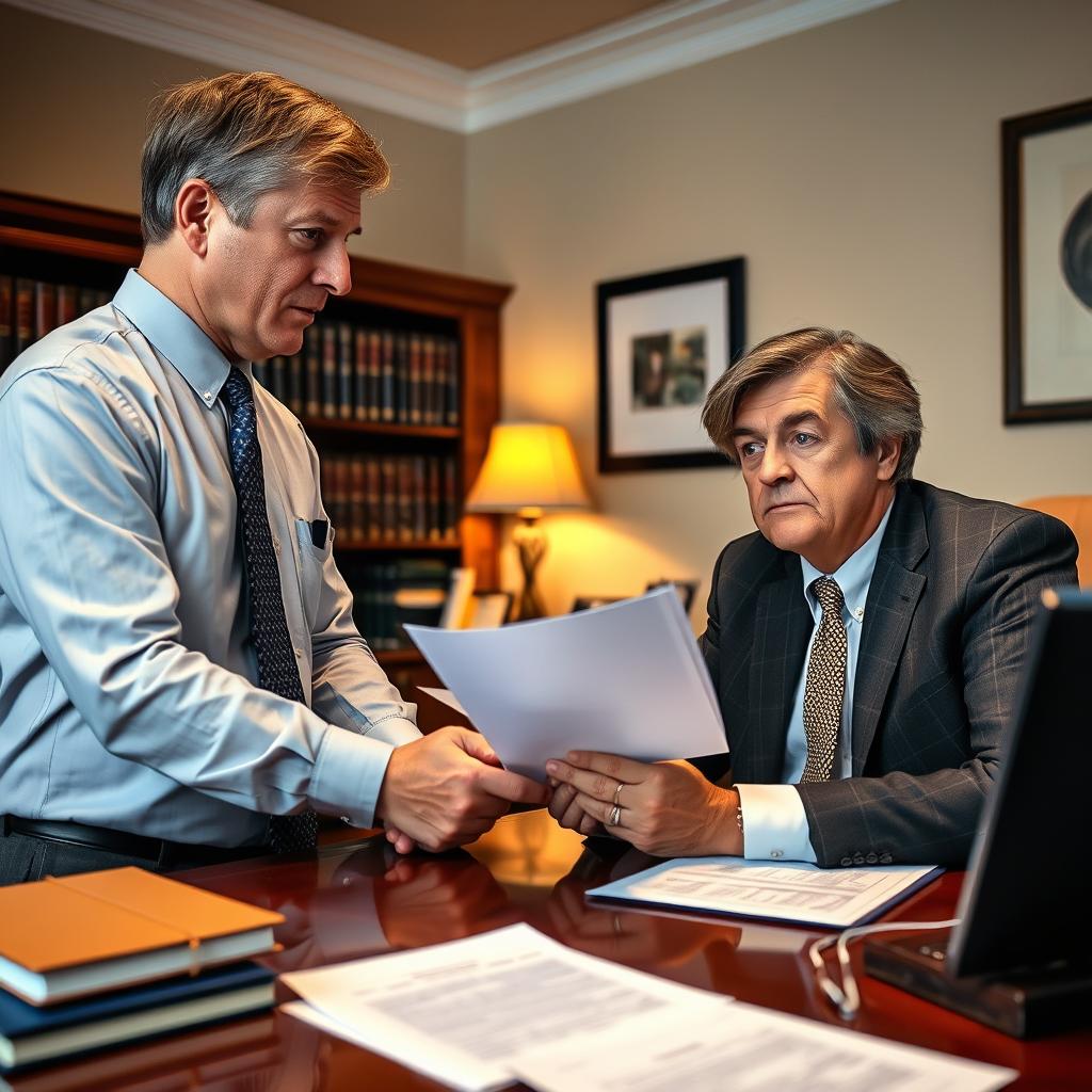 Fiduciary Litigation Lawyer Putnam County
