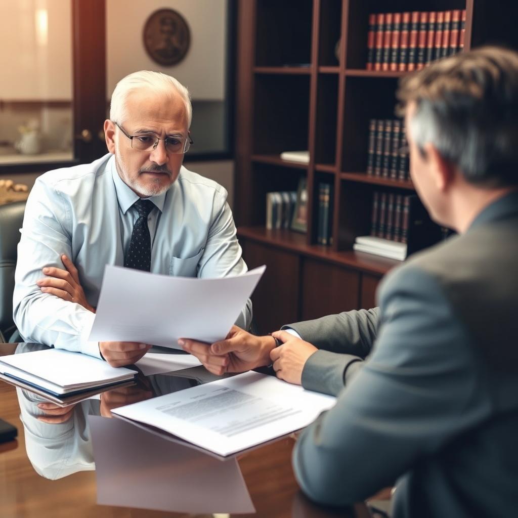 Fiduciary Litigation Lawyer Queens County