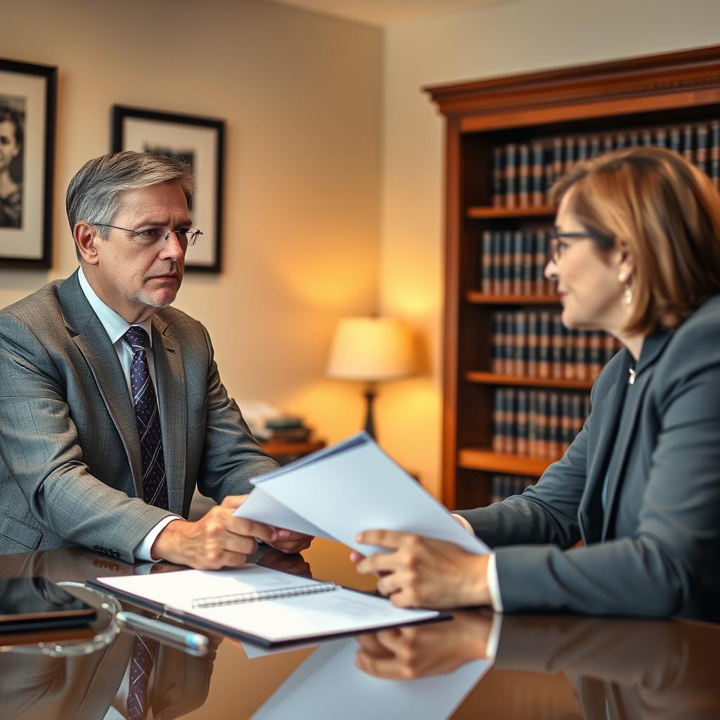 Fiduciary Litigation Lawyer Queens
