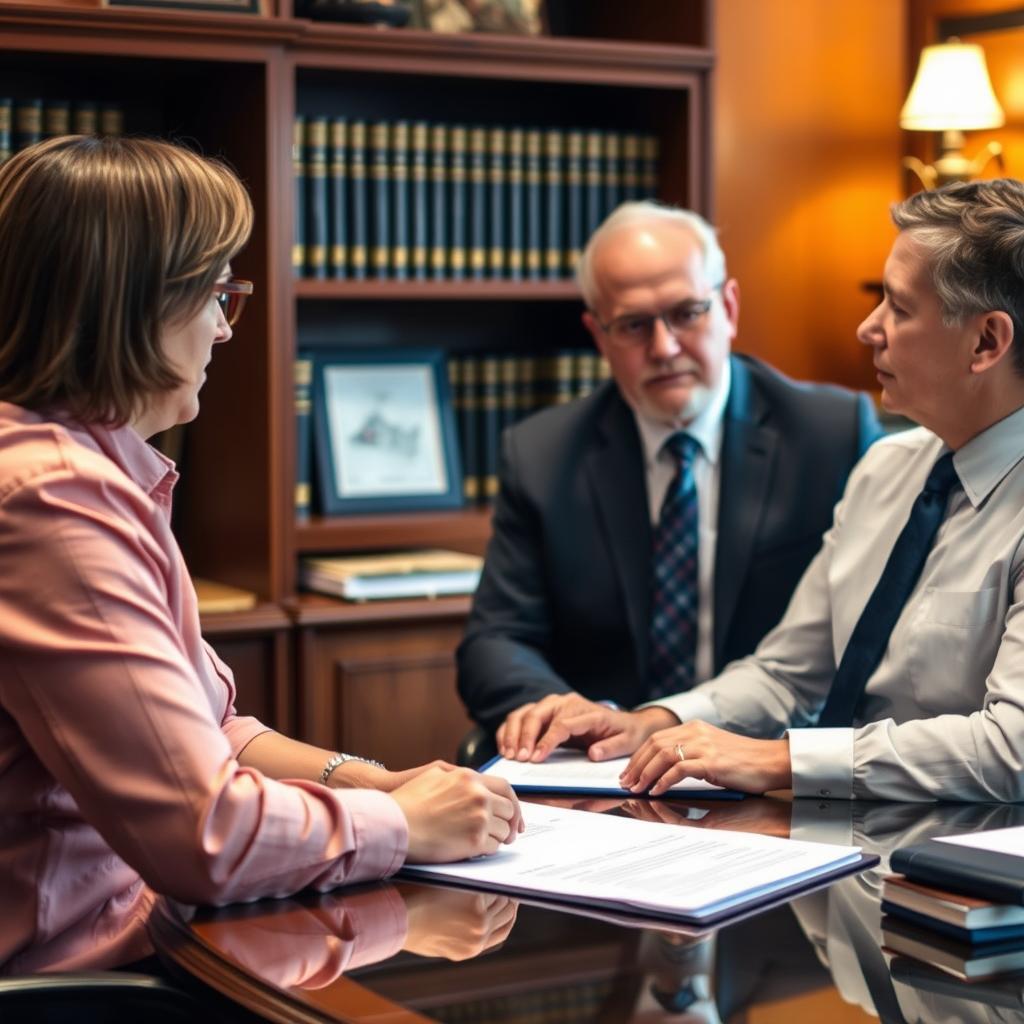 Fiduciary Litigation Lawyer Rensselaer County