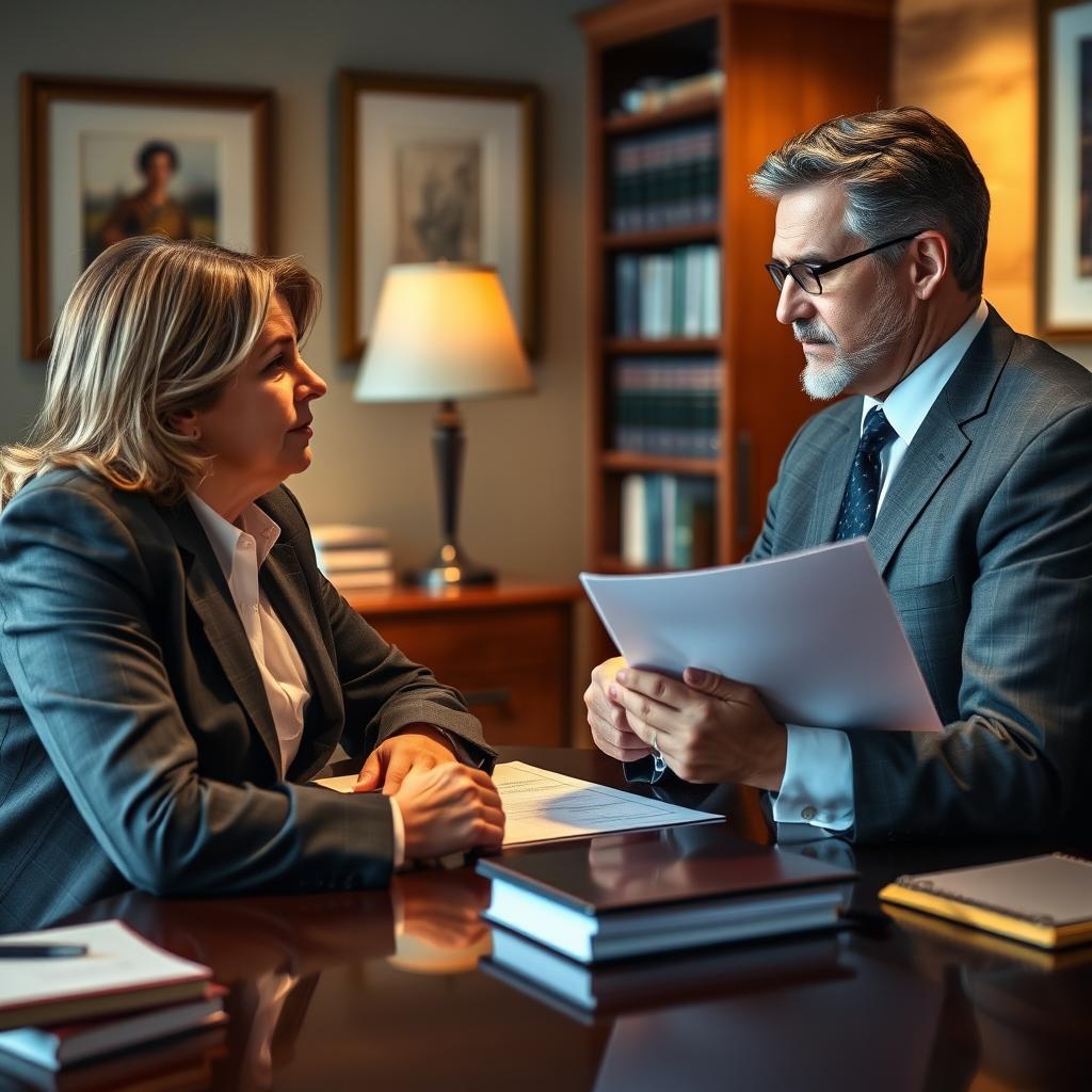 Fiduciary Litigation Lawyer Rockland County