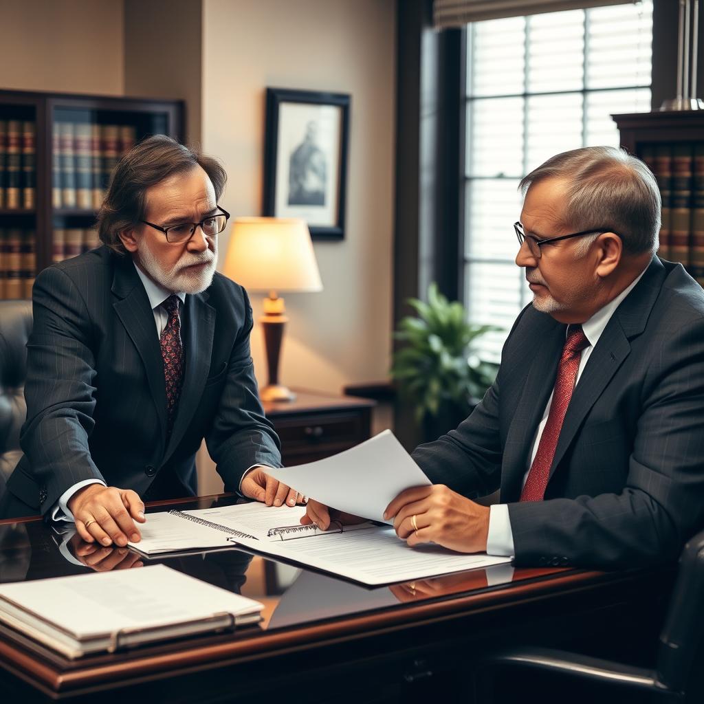 Fiduciary Litigation Lawyer Saratoga County