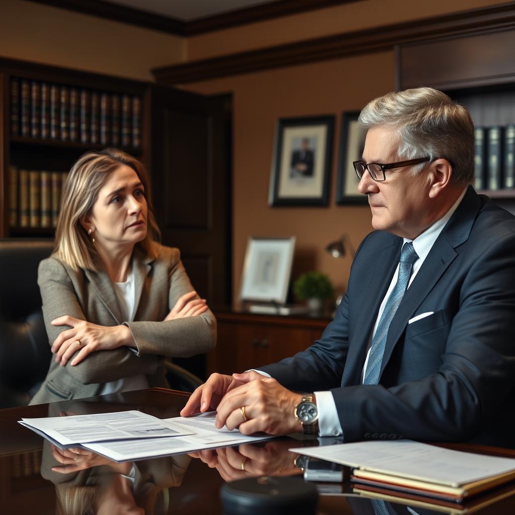 Fiduciary Litigation Lawyer Schenectady County