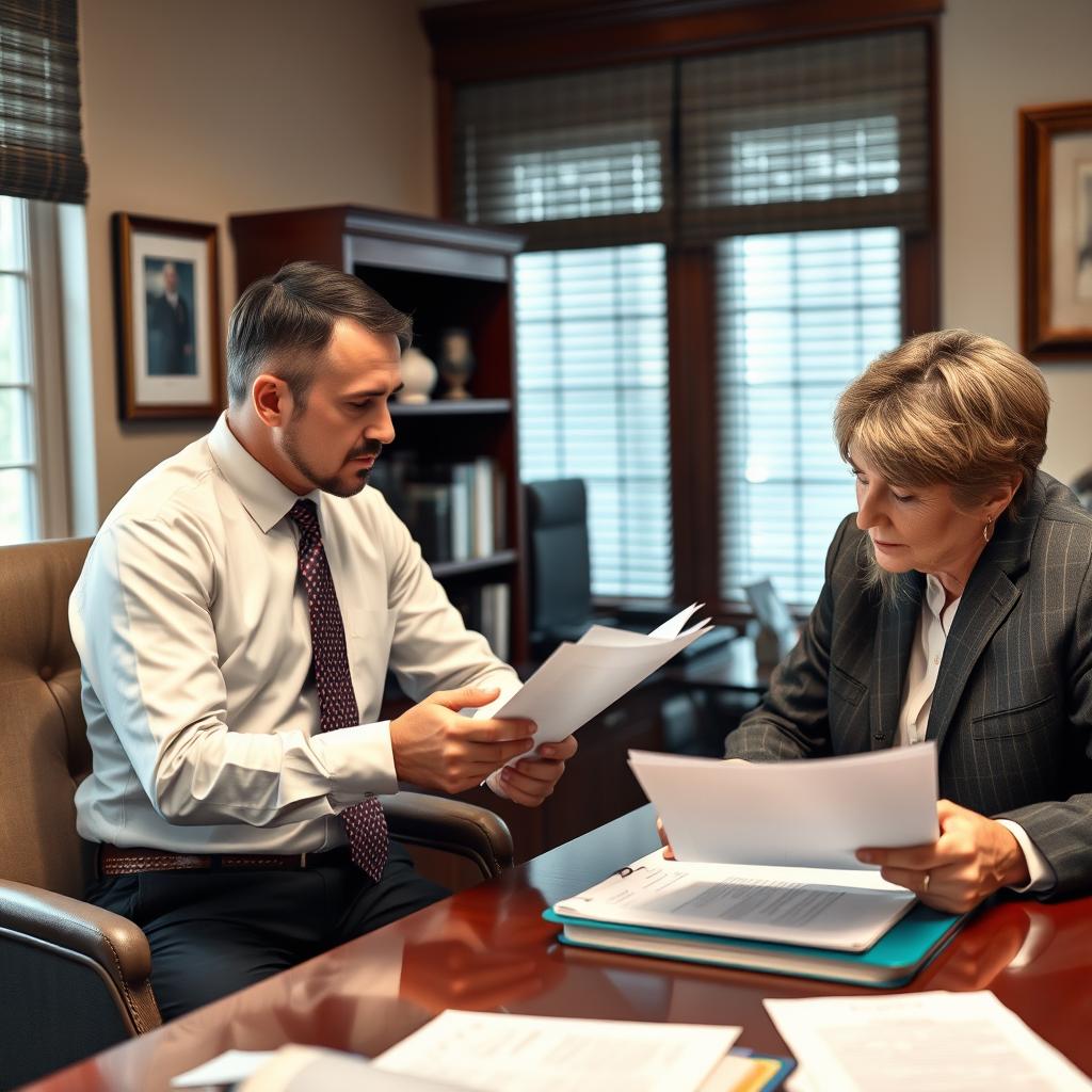 Fiduciary Litigation Lawyer Schoharie County