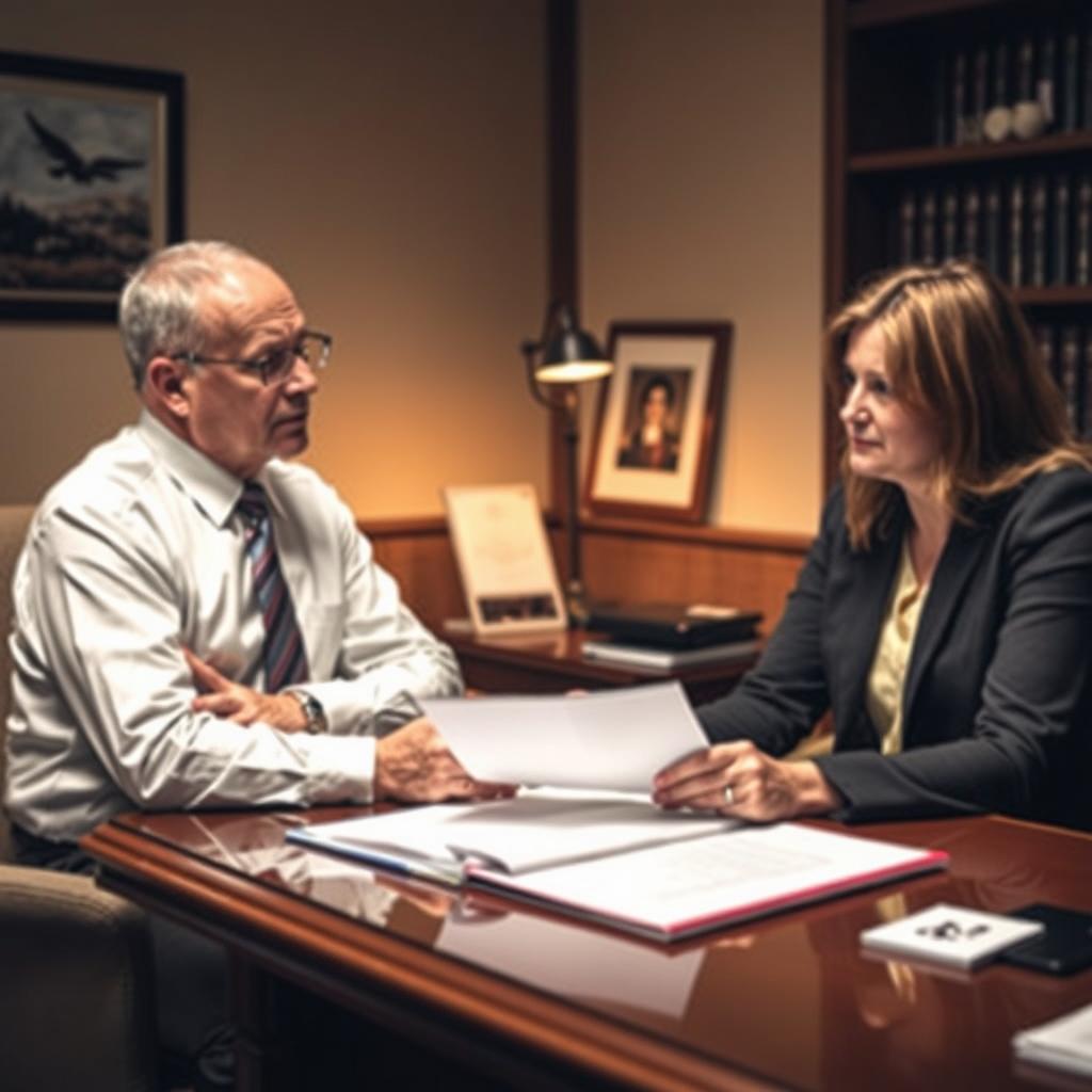 Fiduciary Litigation Lawyer Seneca County