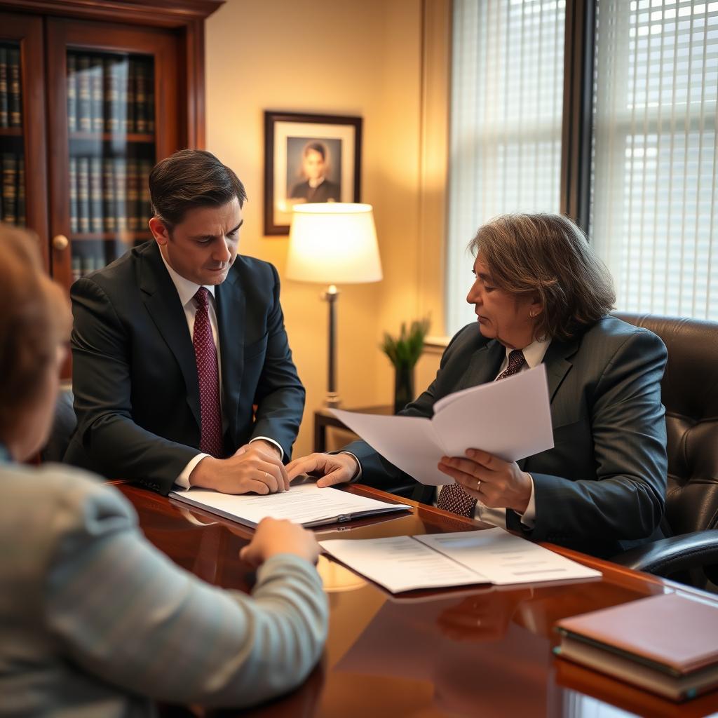 Fiduciary Litigation Lawyer Staten Island