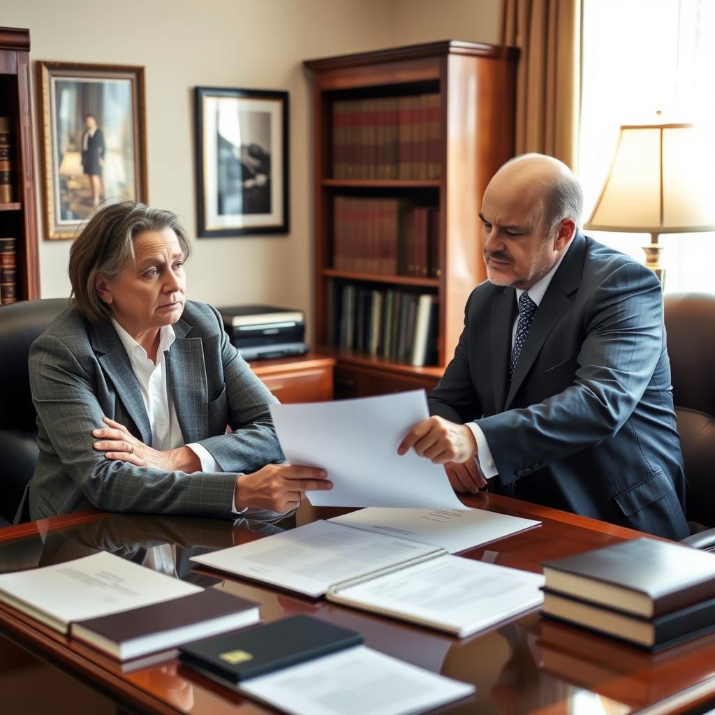 Fiduciary Litigation Lawyer Steuben County