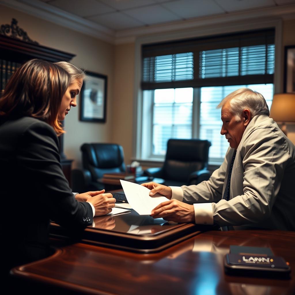 Fiduciary Litigation Lawyer Sussex County