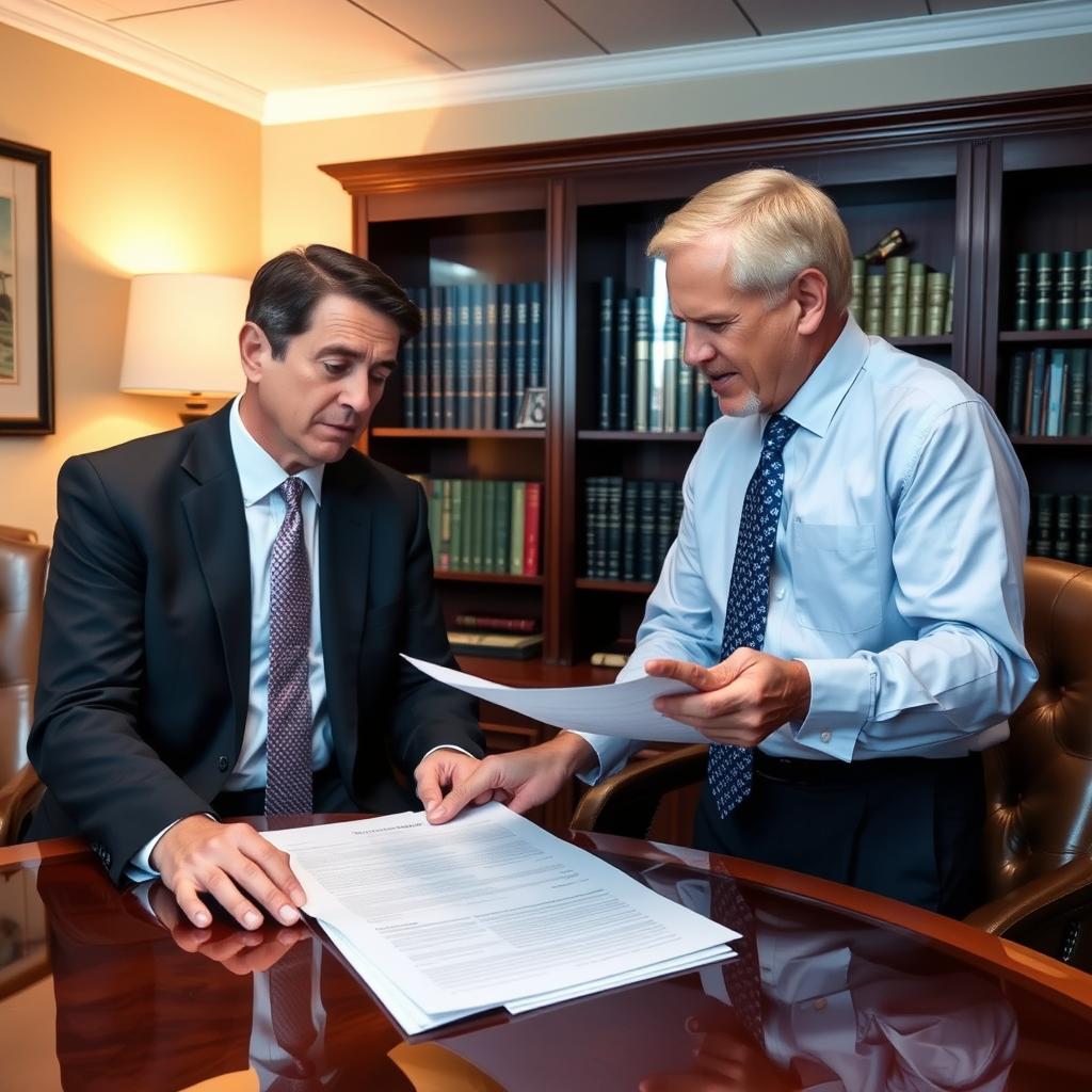 Fiduciary Litigation Lawyer Tioga County