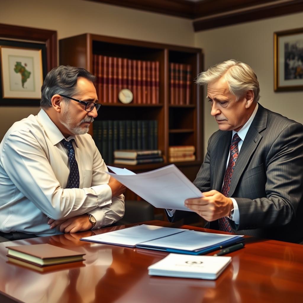 Fiduciary Litigation Lawyer Tompkins County