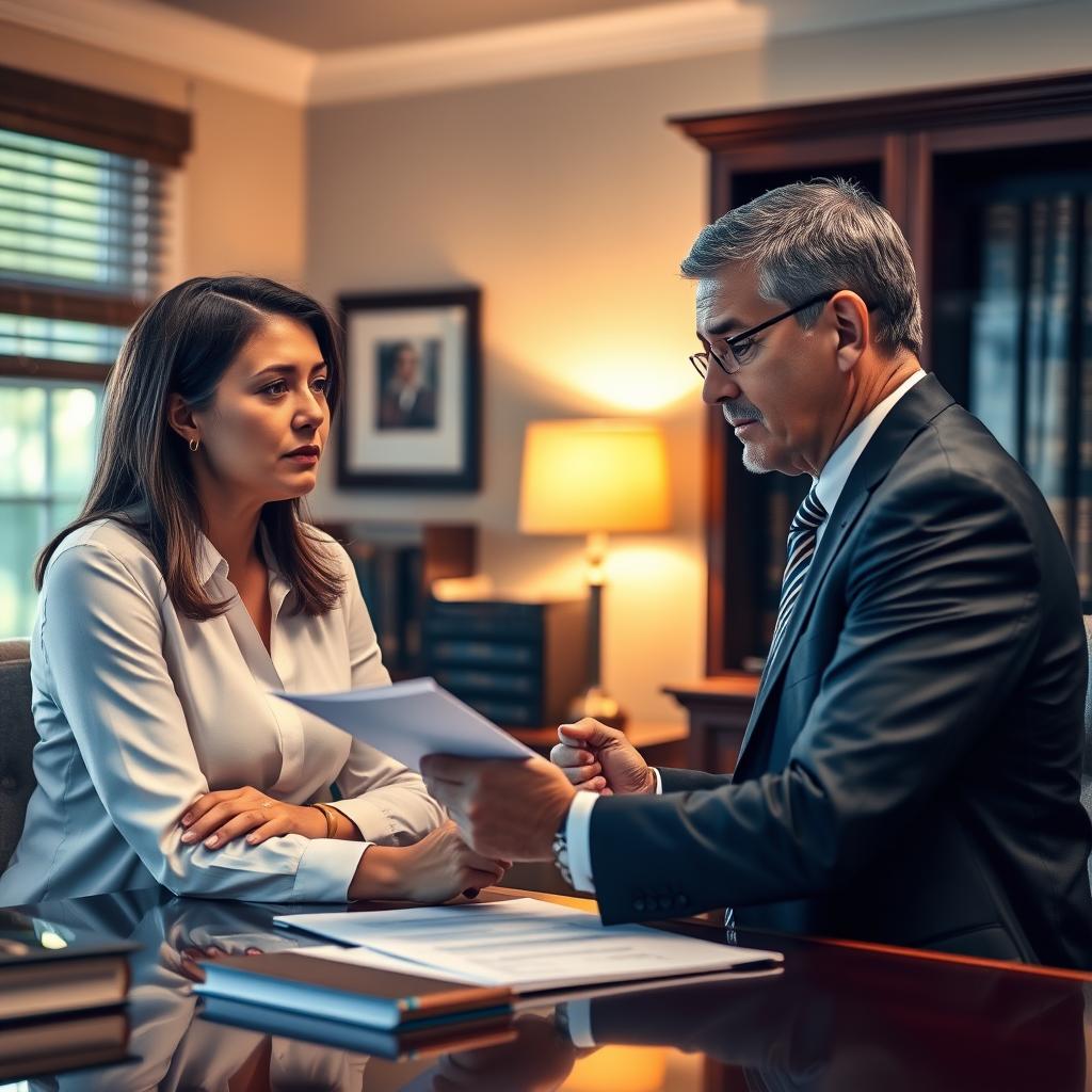 Fiduciary Litigation Lawyer Ulster County