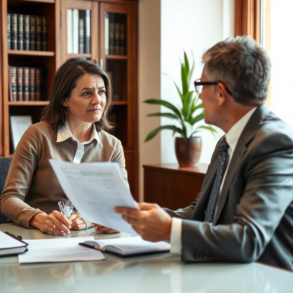 Fiduciary Litigation Lawyer Wayne County