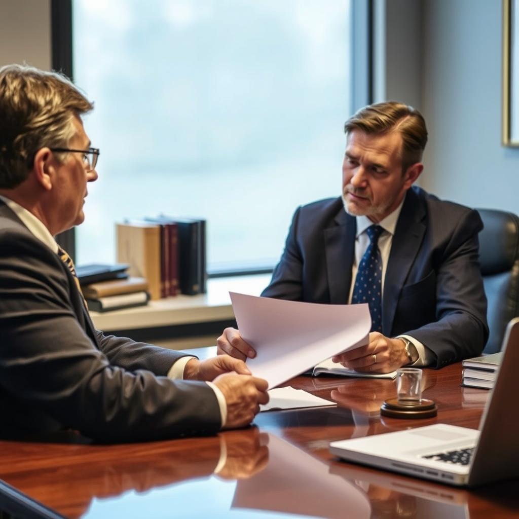 Fiduciary Litigation Lawyer Wyoming County