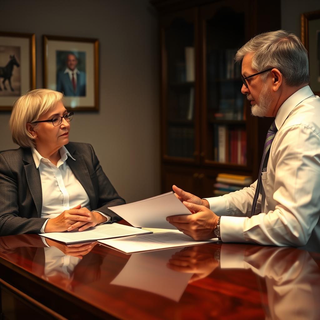 Fiduciary Litigation Lawyer Yates County