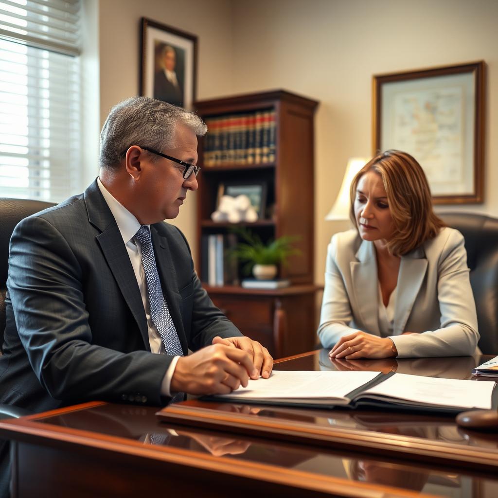 Foundation Lawyer Albany County