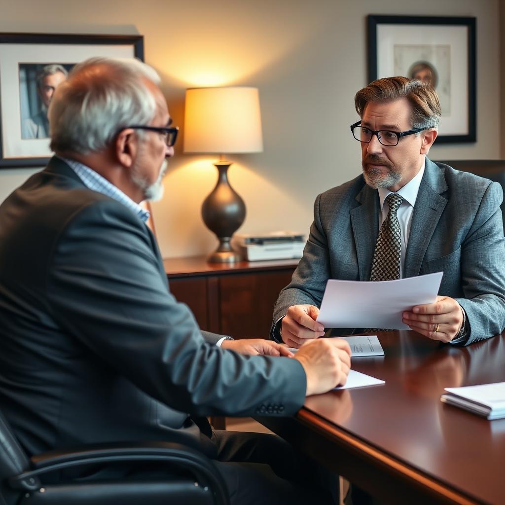 Foundation Lawyer Atlantic County