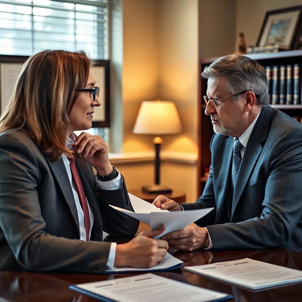 Foundation Lawyer Broome County