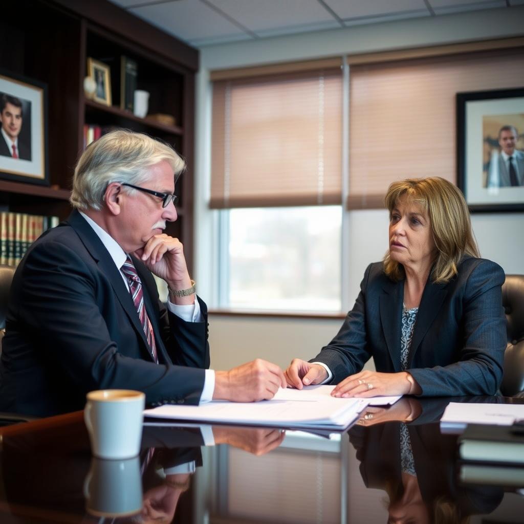 Foundation Lawyer Carroll County