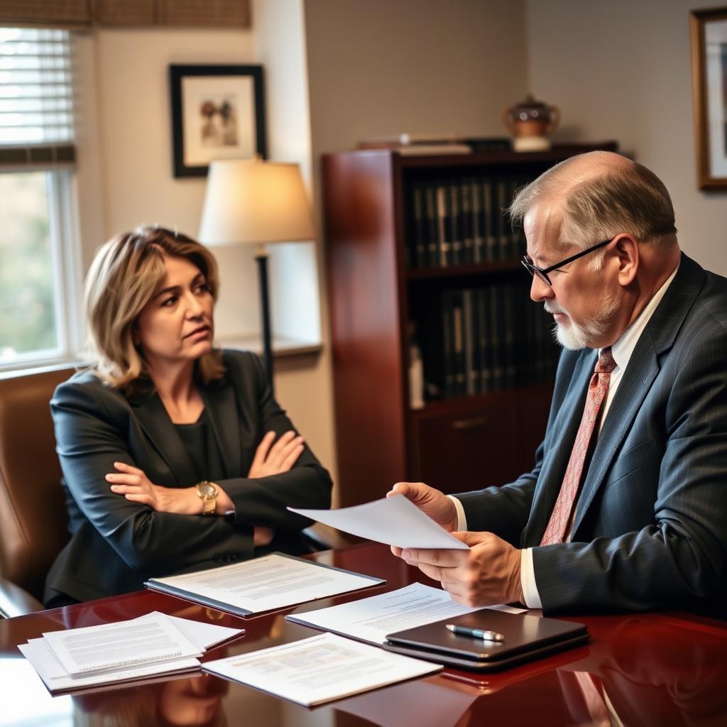 Foundation Lawyer Cattaraugus County