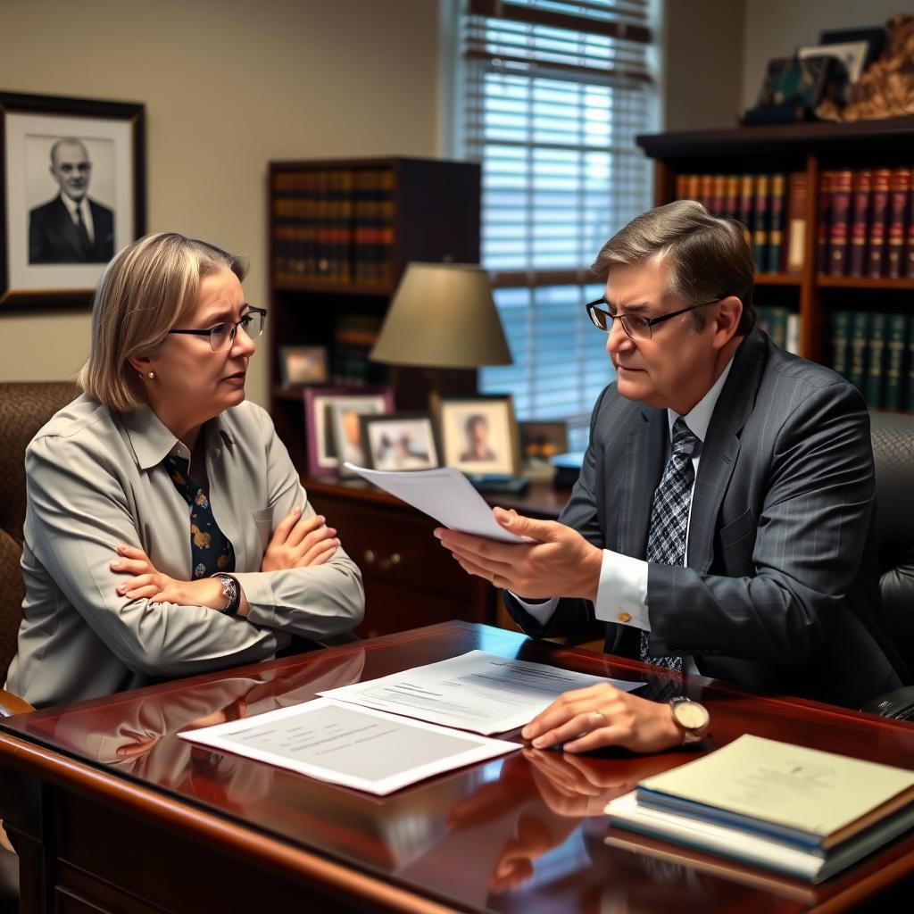 Foundation Lawyer Chemung County