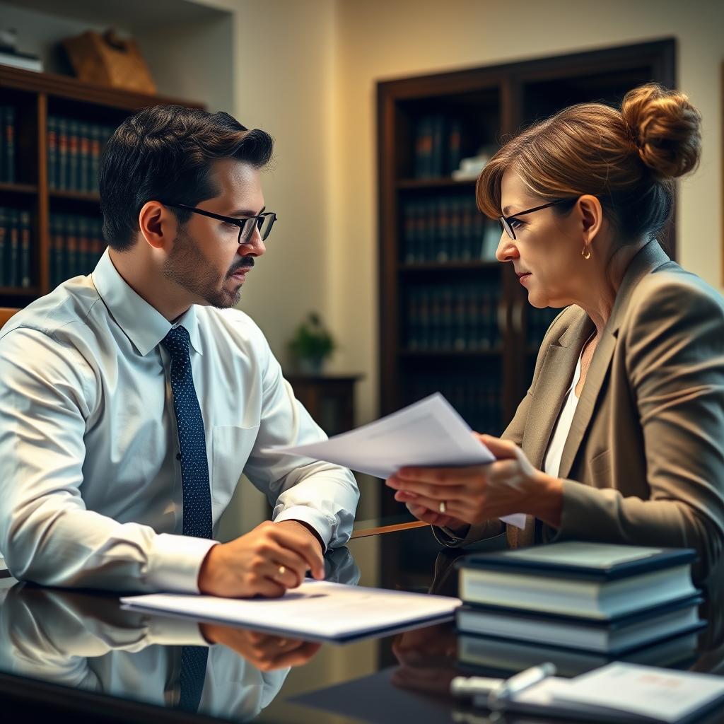 Foundation Lawyer Clinton County