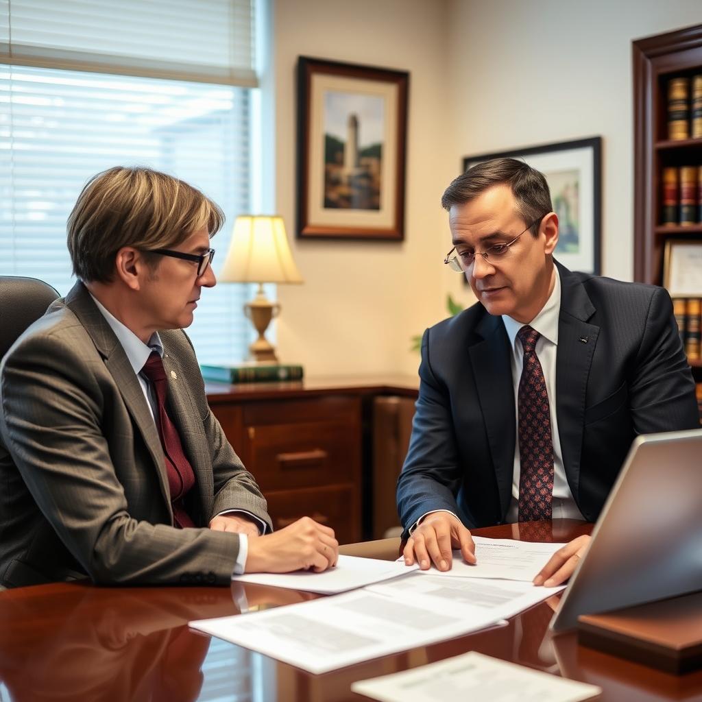 Foundation Lawyer Columbia County