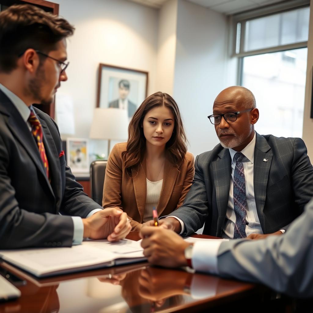 Foundation Lawyer Essex County
