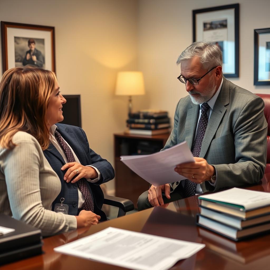 Foundation Lawyer Frederick County
