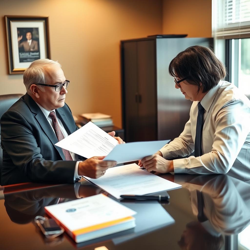 Foundation Lawyer Genesee County