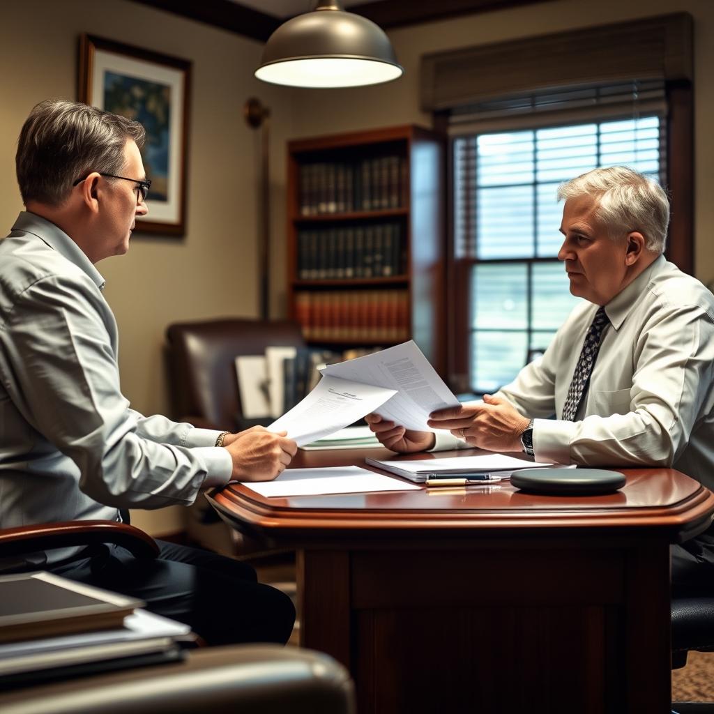 Foundation Lawyer Herkimer County