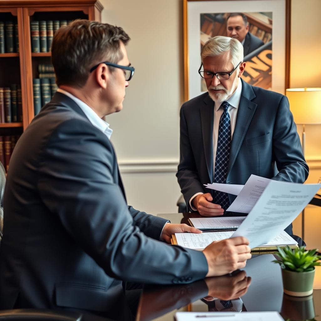 Foundation Lawyer Jefferson County