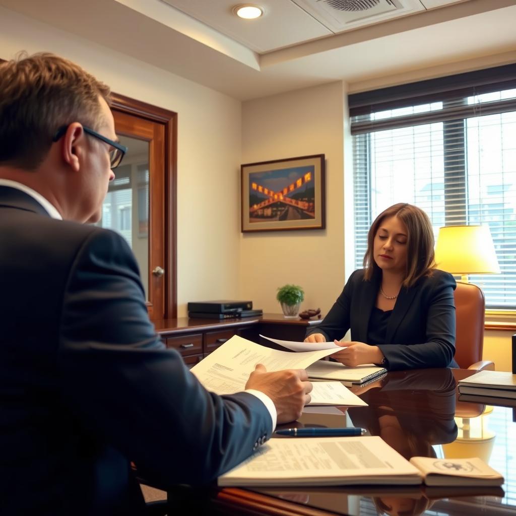 Foundation Lawyer Kings County