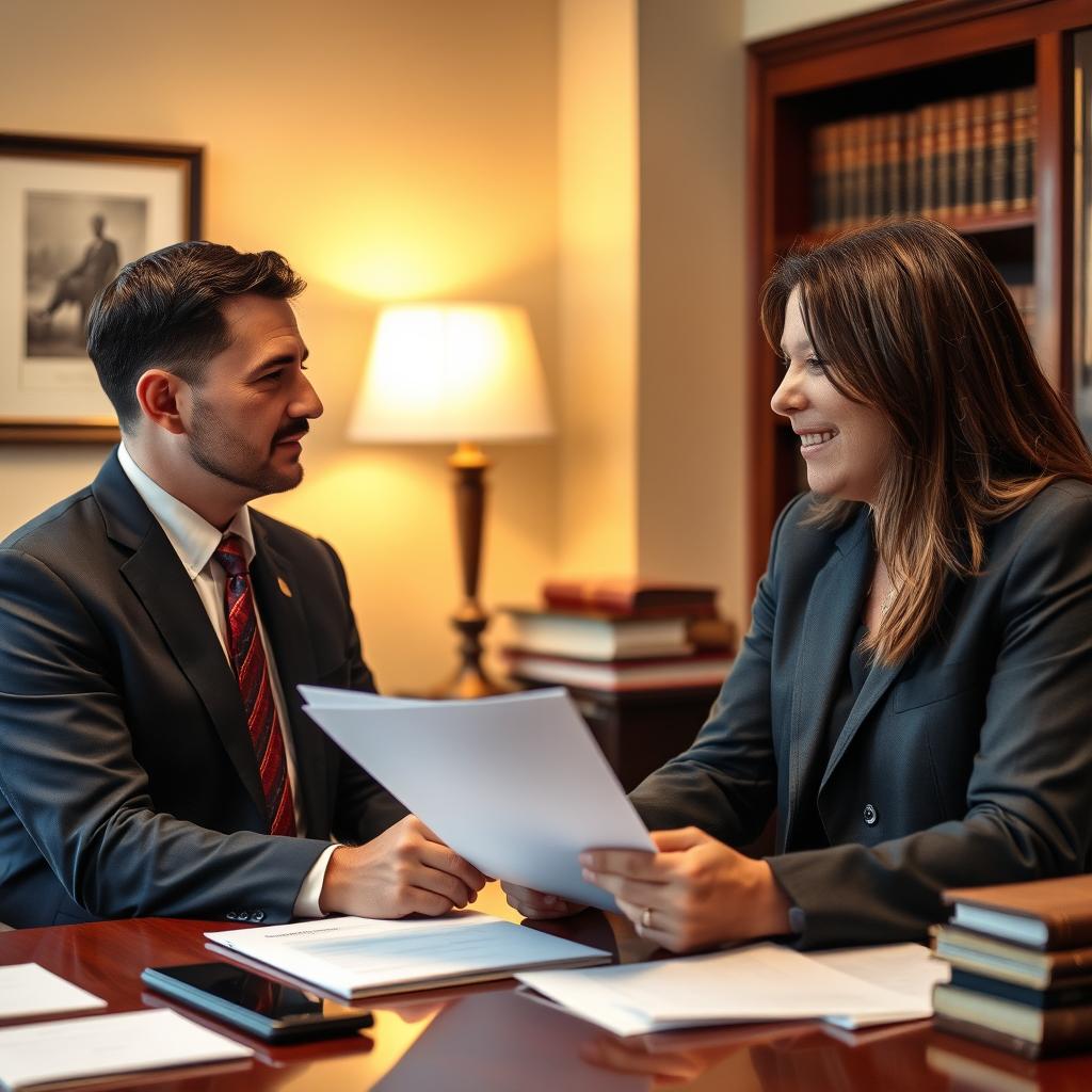 Foundation Lawyer Livingston County