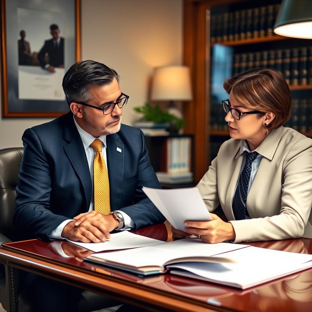 Foundation Lawyer Madison County