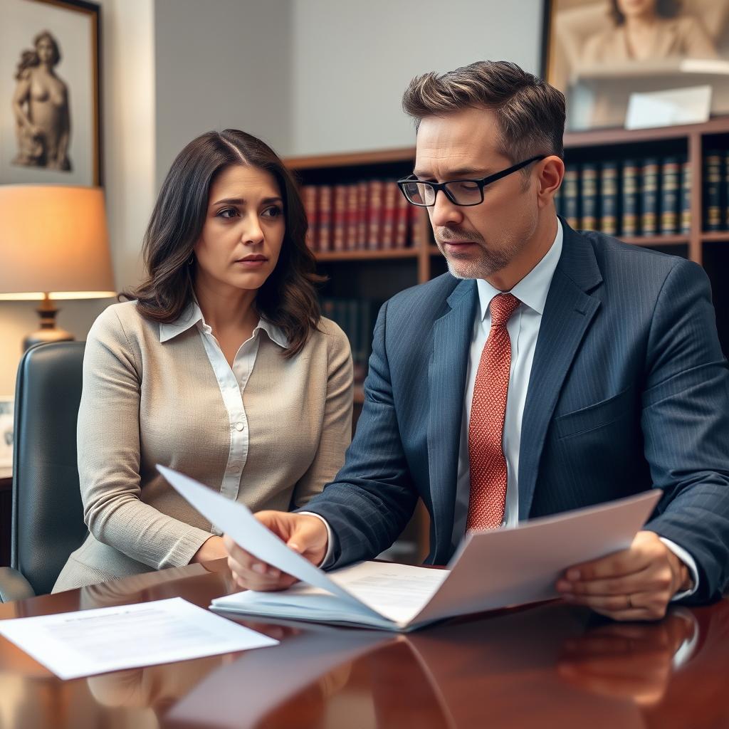 Foundation Lawyer Morris County