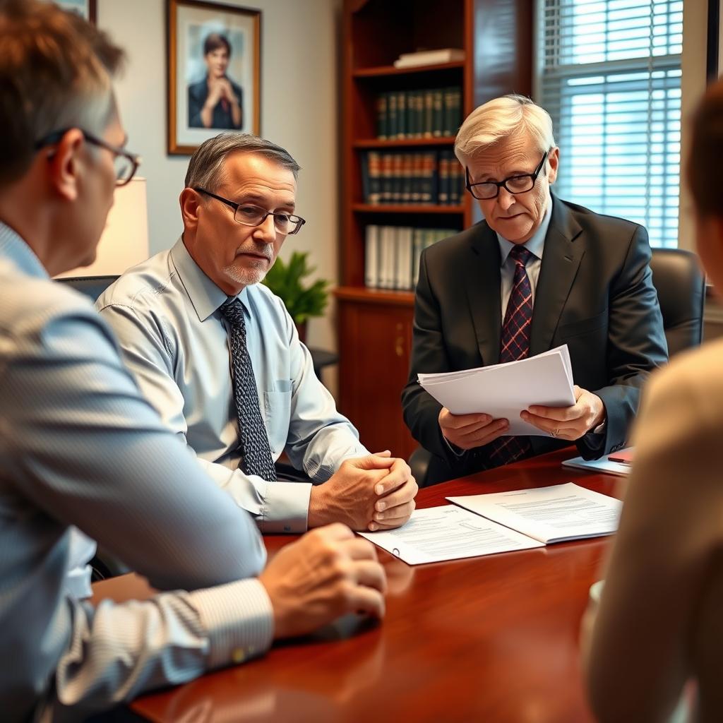 Foundation Lawyer New York County