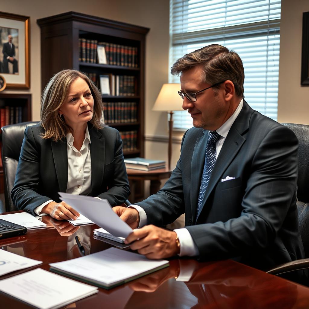 Foundation Lawyer Niagara County