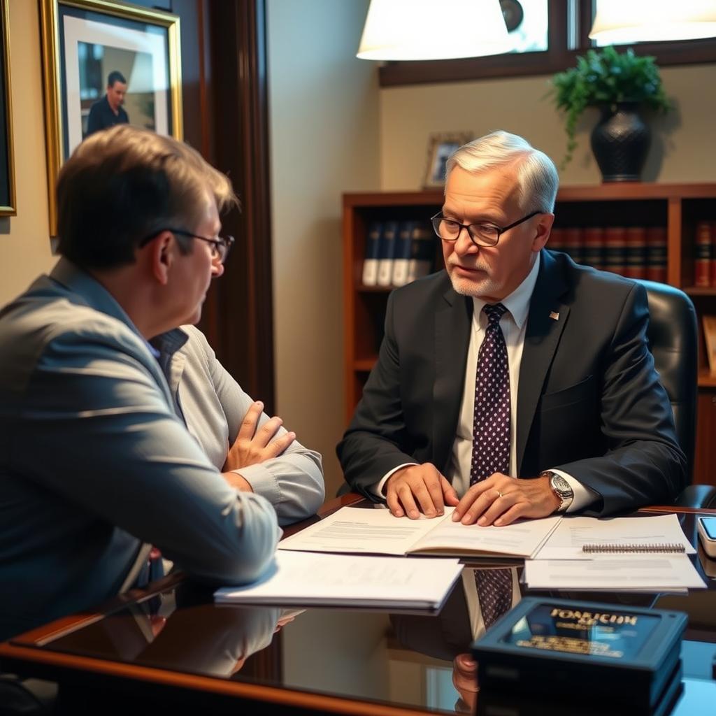 Foundation Lawyer Oneida County