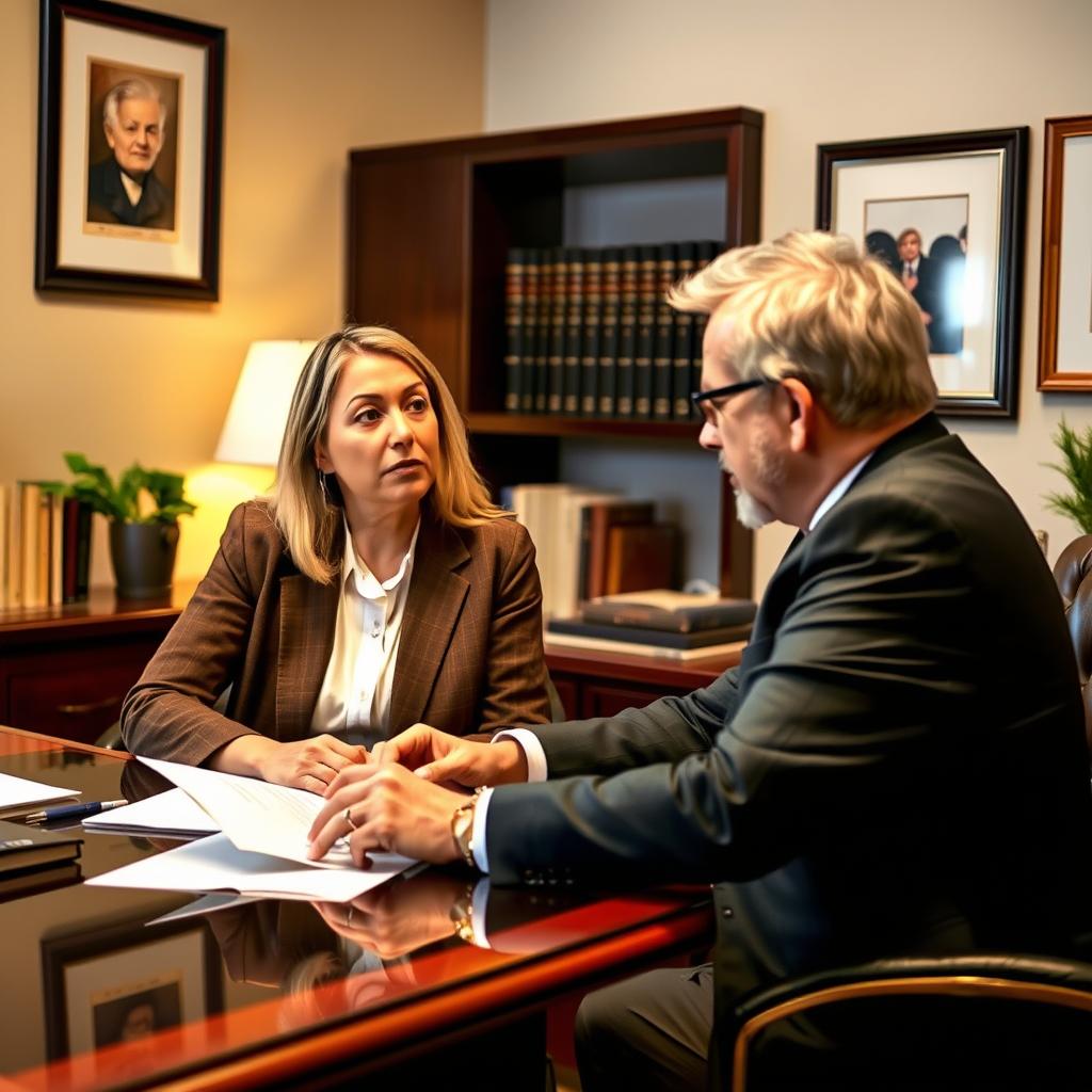 Foundation Lawyer Orange County