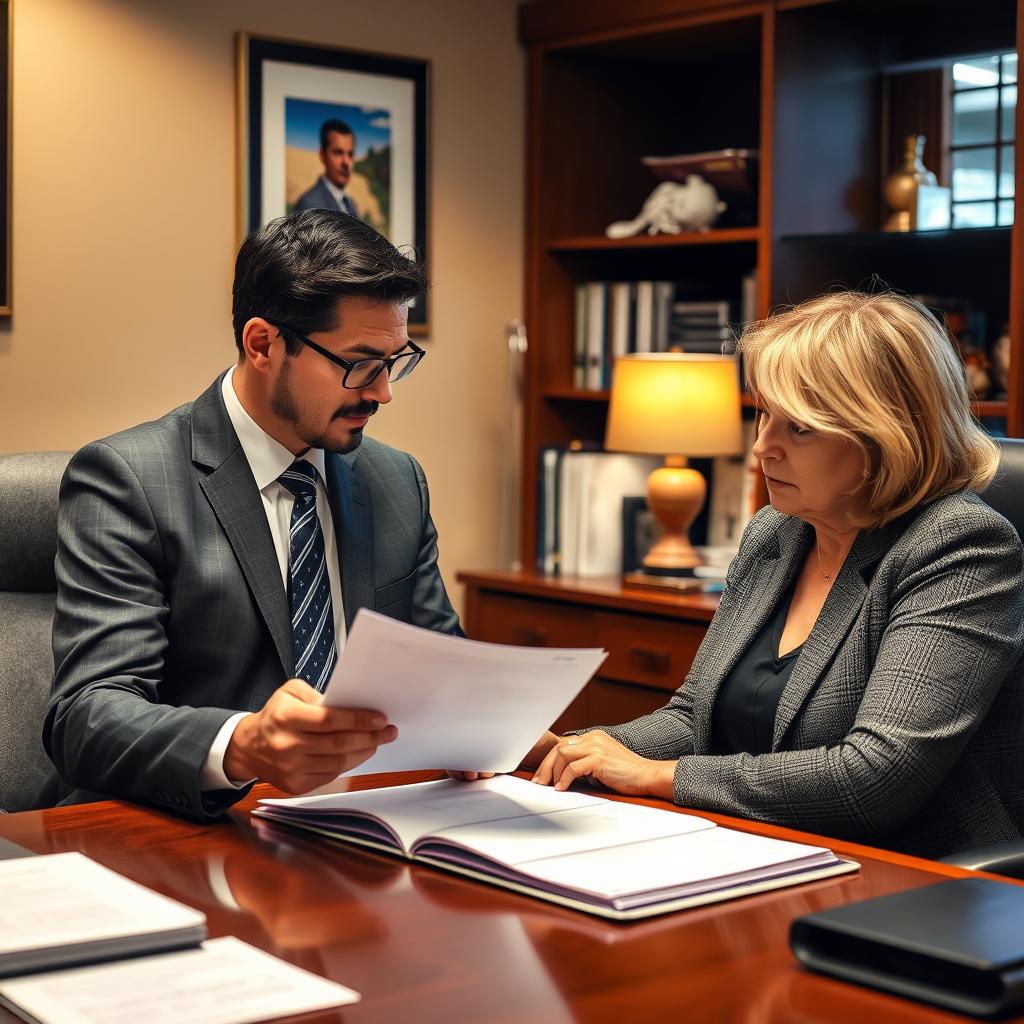 Foundation Lawyer Orleans County