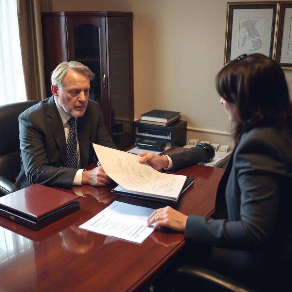 Foundation Lawyer Oswego County